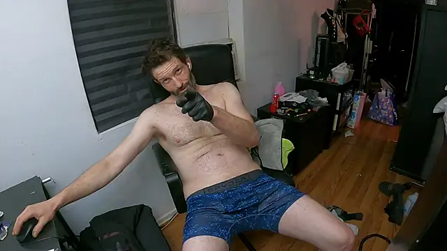 leanjamesdean online show from March 3, 2:36 am