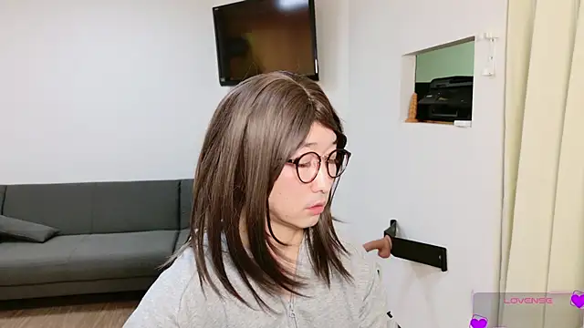 Kanae sweet online show from January 5, 1:35 am