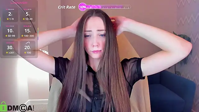 Snapshot of Lexi_Split chatting on October 19, 8:59 am Lexi Split online show from October 19, 8:59 am