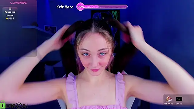 Snapshot of Lexi_Split chatting on November 27, 1:40 am Lexi Split online show from November 27, 1:40 am