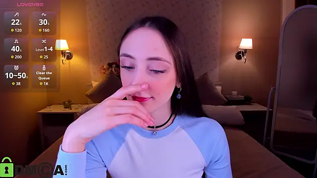 Lexi Split online show from March 7, 1:35 am