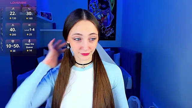 Lexi Split online show from April 8, 1:38 am