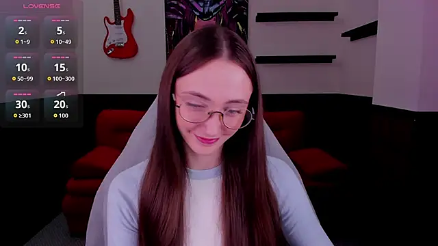 Lexi Split online show from June 14, 1:47 am