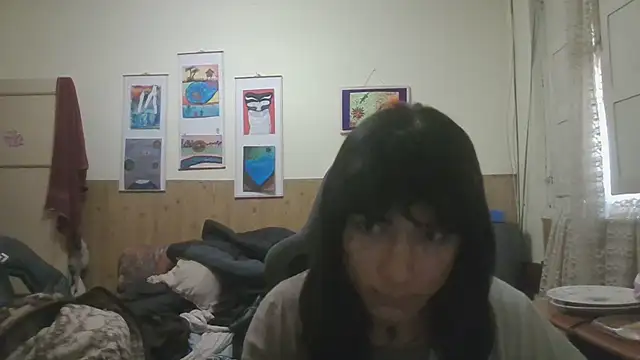 calliemaggotbone online show from November 9, 2:59 pm