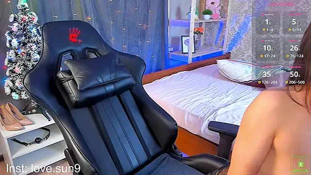 Michel Momsen online show from December 15, 3:20 pm