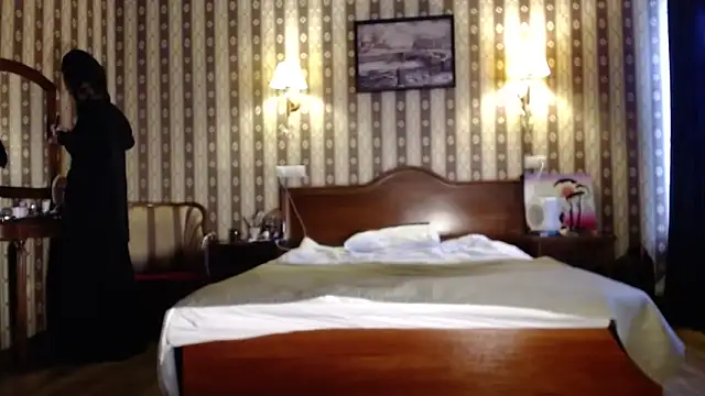 Terpsichore Muse online show from February 24, 6:11 am