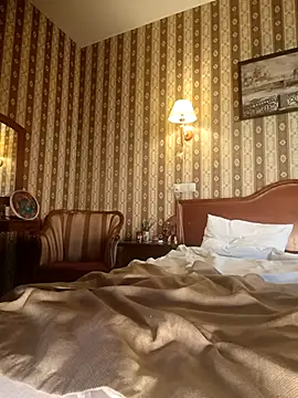 Terpsichore Muse online show from February 25, 6:01 am