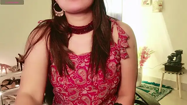 GODDESS SHANAYA online show from April 11, 6:29 am