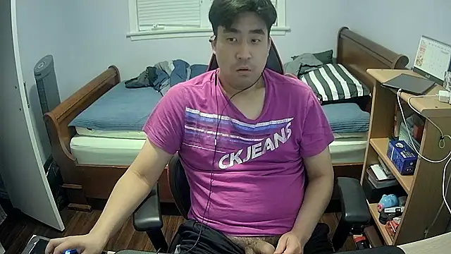 Koreanboy171 online show from February 26, 4:44 am