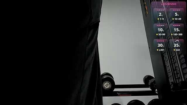 David Big Daddy online show from November 4, 8:19 pm