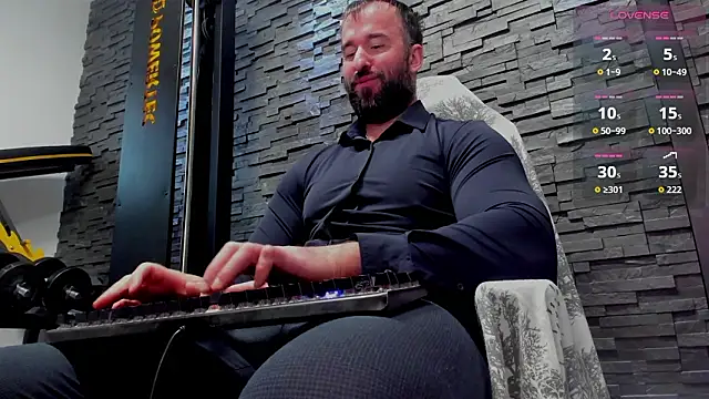 David Big Daddy online show from February 21, 7:20 am