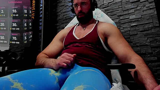 David Big Daddy online show from March 20, 10:36 pm