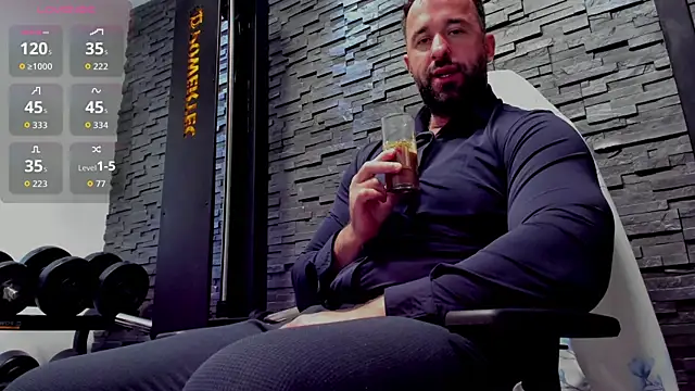 David Big Daddy online show from April 15, 9:27 am