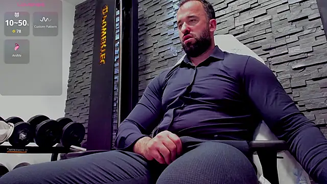 David Big Daddy online show from April 17, 6:44 pm