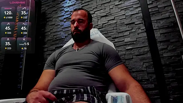 David Big Daddy online show from June 23, 10:41 pm