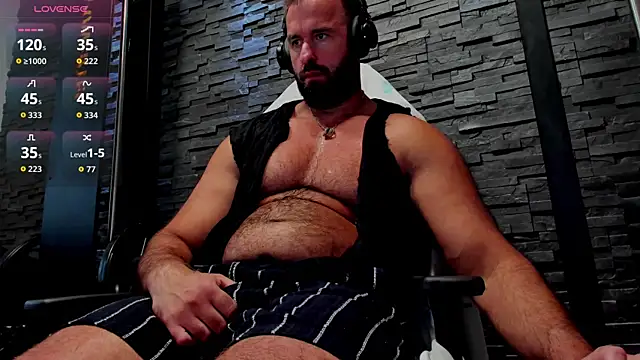 David Big Daddy online show from July 18, 6:01 pm