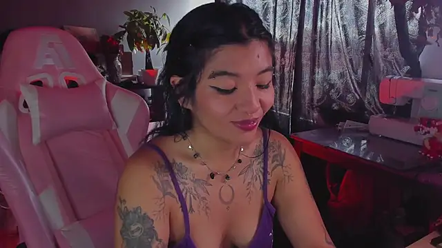 Snapshot of annie_walker6 chatting on October 9, 5:33 pm annie walker6 online show from October 9, 5:33 pm