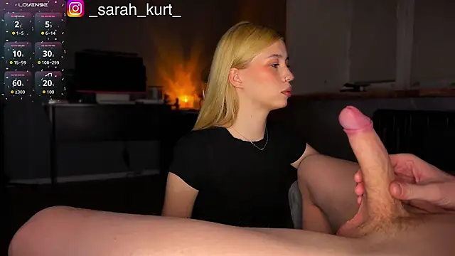 sarah kurt online show from February 27, 9:26 pm