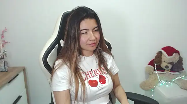 Snapshot of alice_middlee chatting on January 7, 8:31 pm alice middlee online show from January 7, 8:31 pm