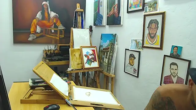 color beat17 online show from December 26, 8:00 pm