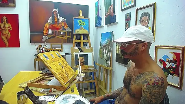 color beat17 online show from September 11, 1:33 pm