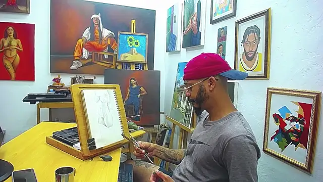 color beat17 online show from March 7, 12:46 pm