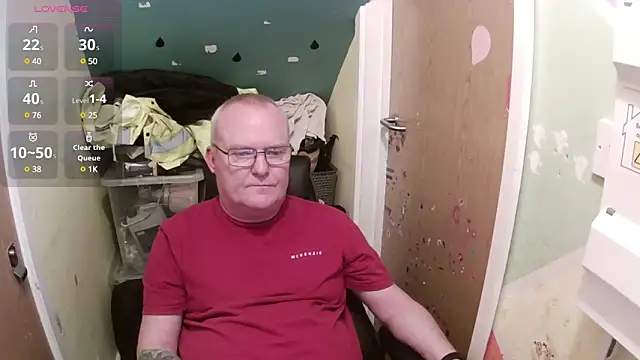 FriendlyDave online show from February 10, 2:26 pm