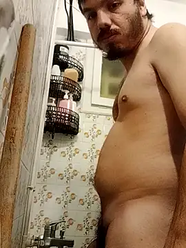 Snapshot of Tsabi chatting on February 15, 1:21 am Tsabi online show from February 15, 1:21 am