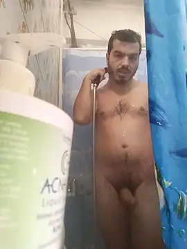 Snapshot of Tsabi chatting on February 6, 4:21 pm Tsabi online show from February 6, 4:21 pm