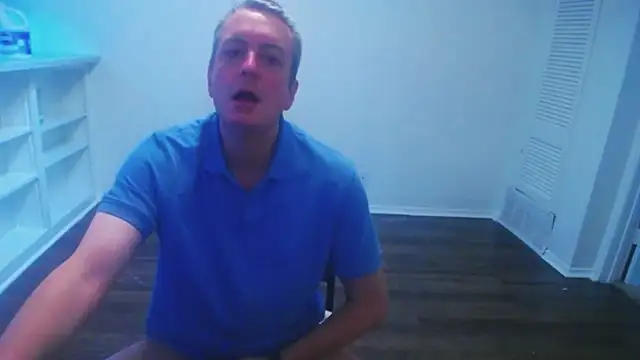 JulioMaximus online show from December 2, 9:54 pm