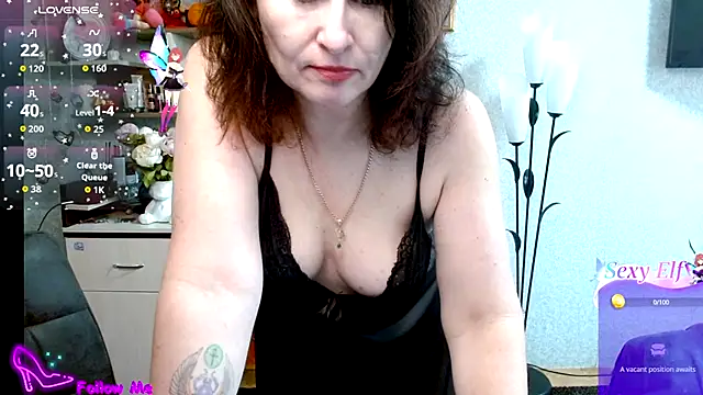 BeatriksS online show from April 16, 1:23 pm