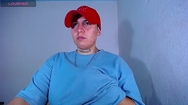 Yessi rousse online show from December 2, 2:09 am