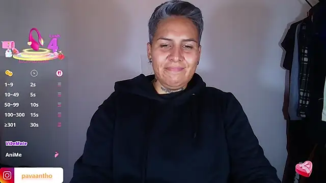 Yessi rousse online show from October 23, 11:46 pm