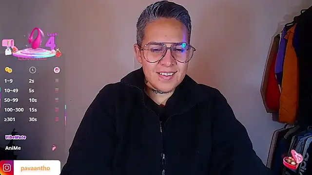 Yessi rousse online show from December 14, 1:16 pm