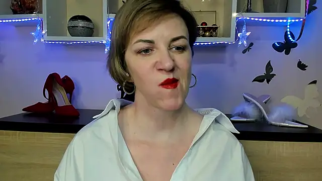 feliziaDesire online show from February 23, 2:35 pm