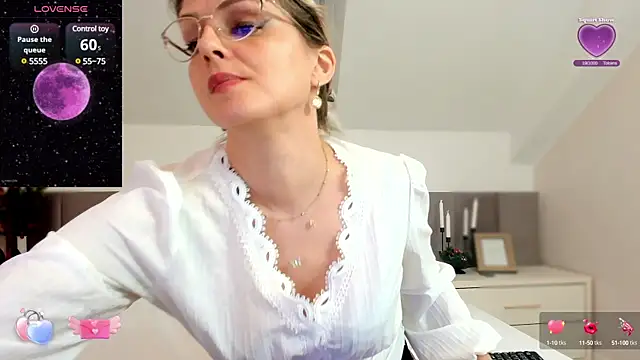 AshleyStorm  online show from January 29, 10:05 am