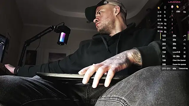 FindomJason online show from October 15, 1:33 pm