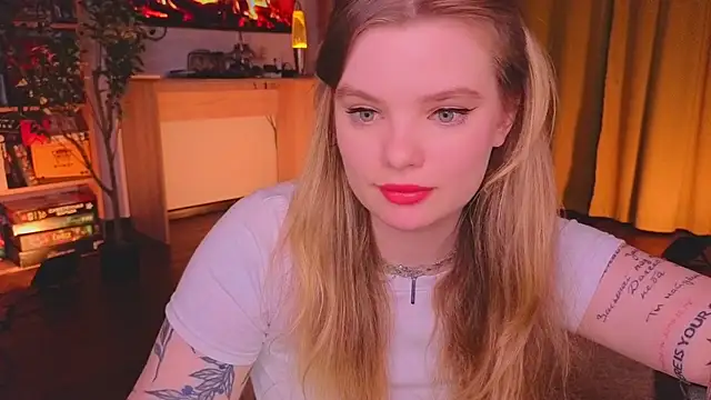 Hottie Jane online show from February 22, 8:18 pm