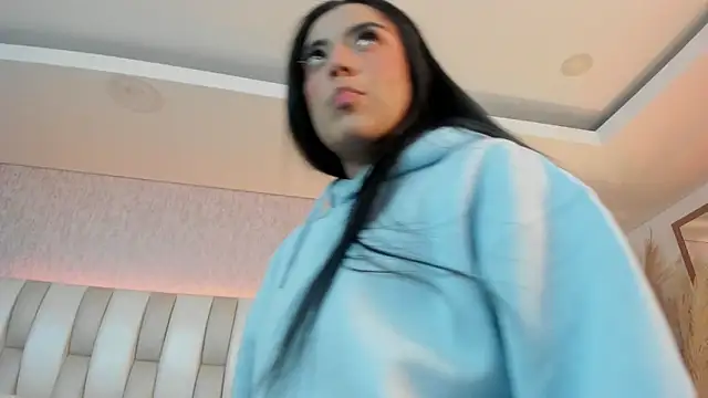 Rebeca jones online show from April 16, 12:17 pm