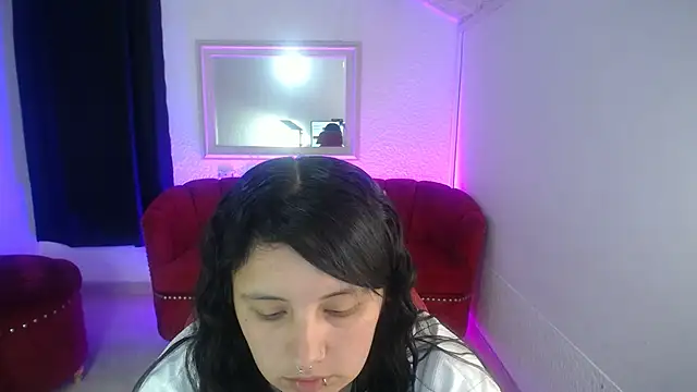 nathaly low1 online show from July 1, 1:34 pm