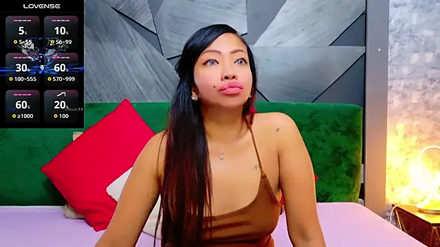 ElyaQuinn online show from October 16, 6:47 am