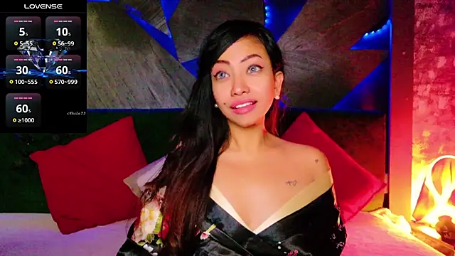 ElyaQuinn online show from December 4, 7:28 am