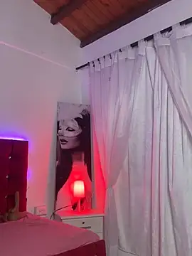 lonely shewolf online show from October 15, 3:34 pm