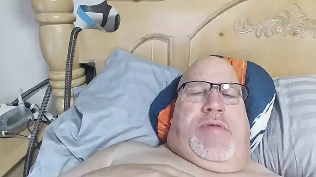 Bigbear0563 online show from February 21, 5:14 pm