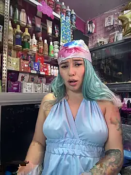 Snapshot of TamySweetness chatting on October 8, 8:17 pm TamySweetness online show from October 8, 8:17 pm