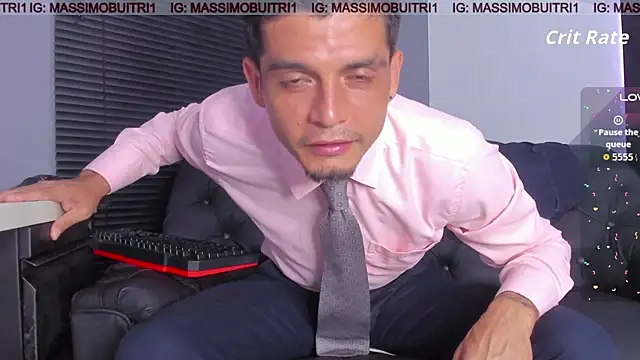 massimo g online show from March 25, 12:49 am