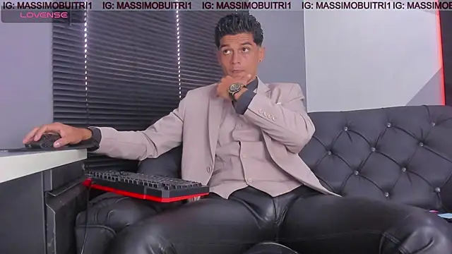 massimo g online show from June 19, 2:21 pm