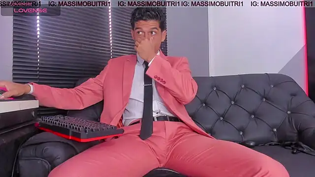 massimo g online show from July 1, 12:51 pm