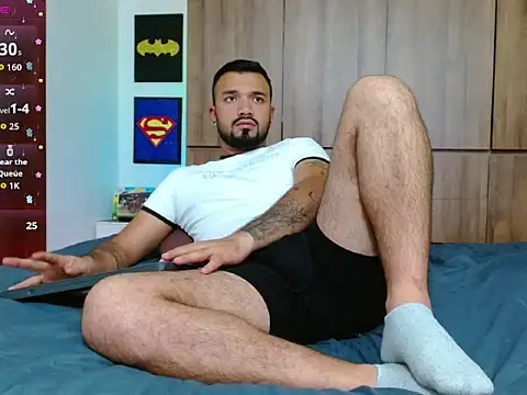 mathew vidal1 online show from March 17, 5:44 am