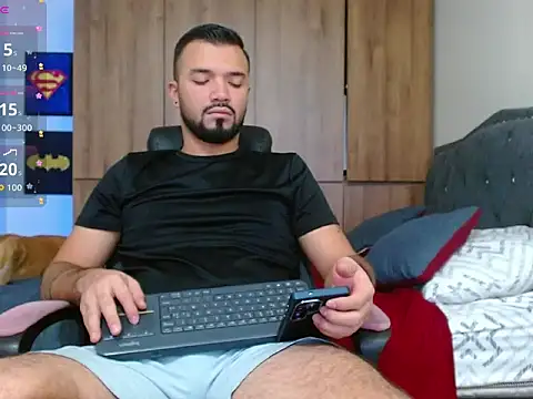 mathew vidal1 online show from March 30, 10:44 pm